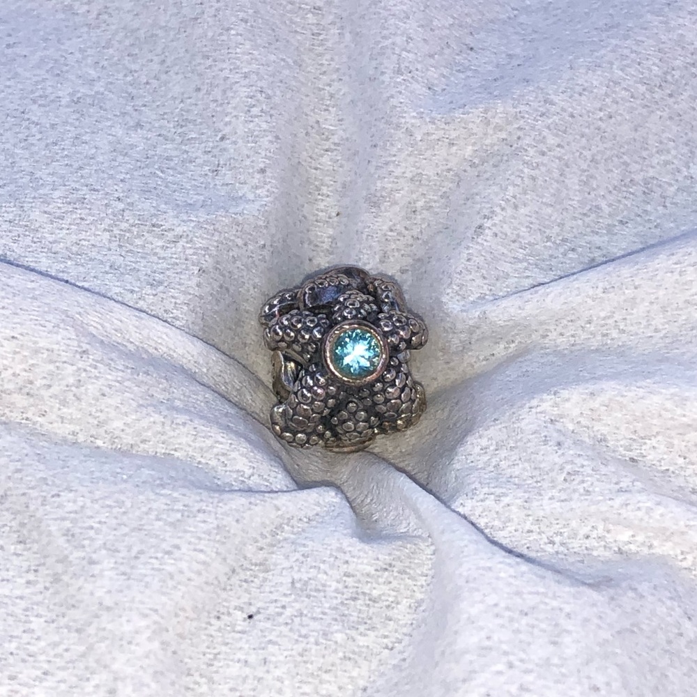 Rare Pandora Starfish Charm